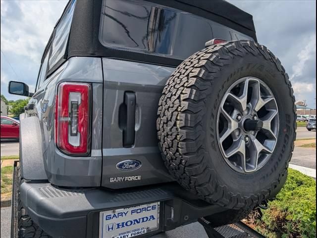 Used 2024 Ford Bronco Badlands AWD/4WD image 17