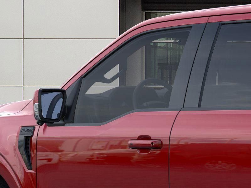 New 2025 Ford F150 Lariat w/ Equipment Group 501A Mid image 20