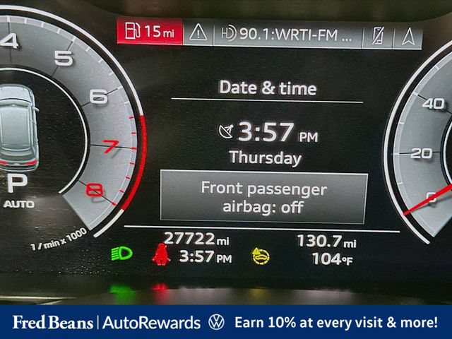 Used 2023 Audi Q7 3.0T Premium w/ Convenience Package AWD/4WD image 16