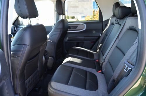 New 2025 Ford Bronco Sport Big Bend w/ Convenience Package image 8