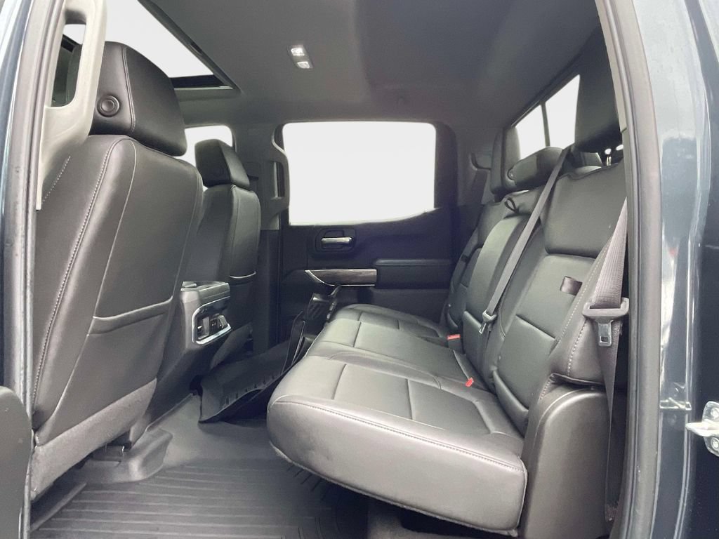 Used 2022 Chevrolet Silverado 1500 LTZ w/ LTZ Premium Package AWD/4WD image 12