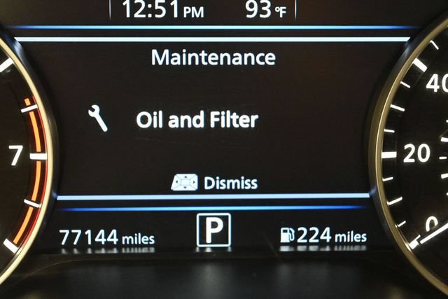 Used 2023 Nissan Altima 2.5 SR FWD image 4