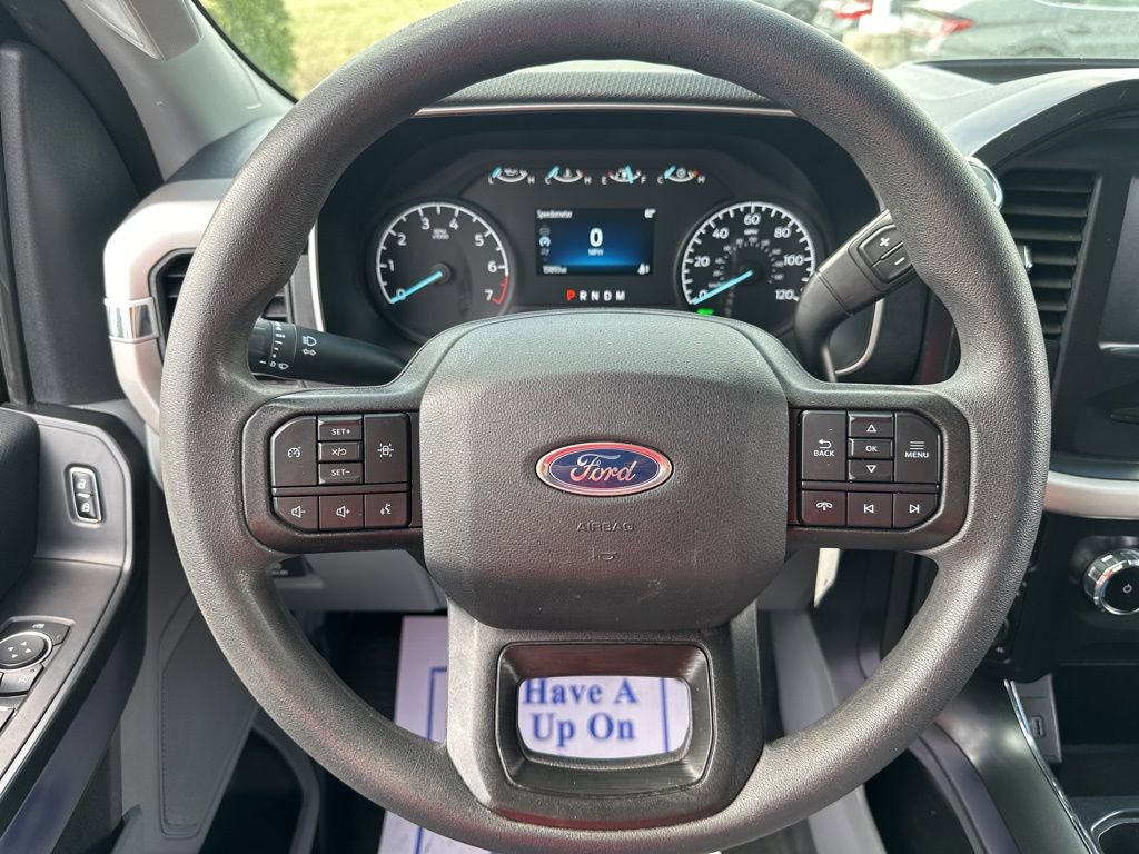 Used 2022 Ford F150 XL w/ Trailer Tow Package image 12