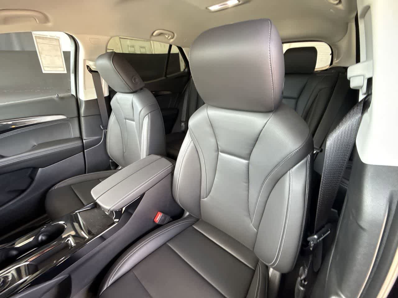 New 2025 Buick Envision Preferred AWD/4WD image 14