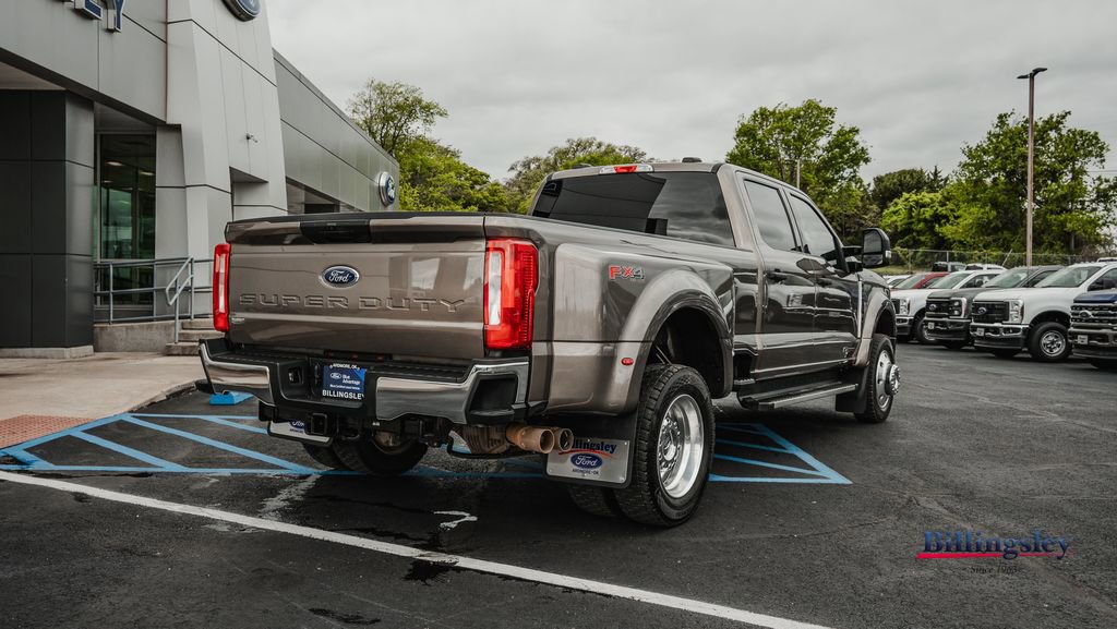 Certified 2023 Ford F450 XLT w/ FX4 Off-Road Package image 7
