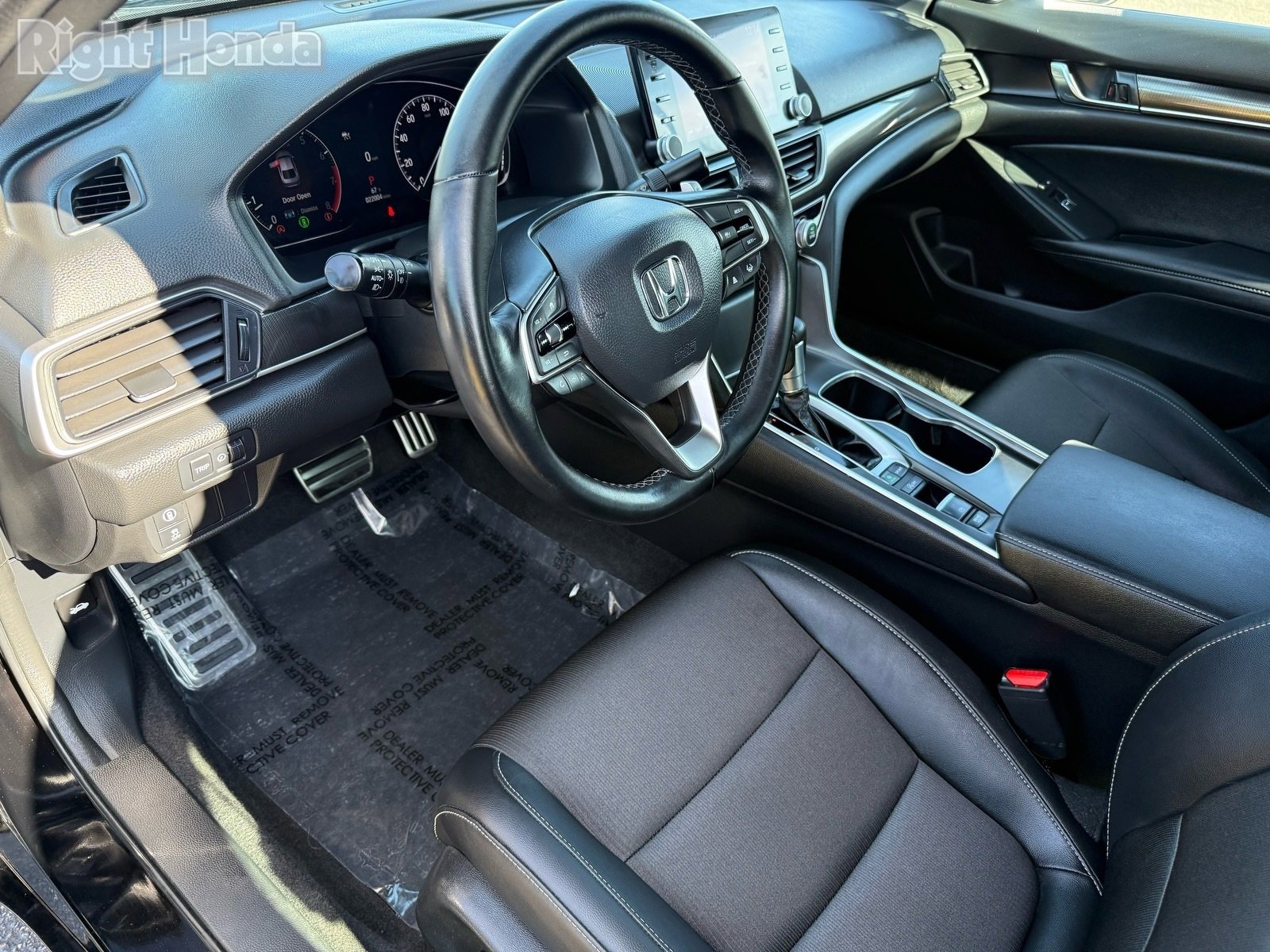 Used 2022 Honda Accord Sport image 11