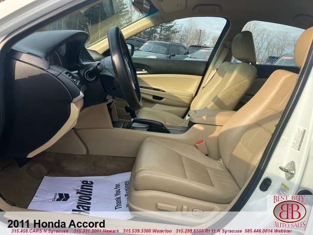 Used 2011 Honda Accord SE image 12
