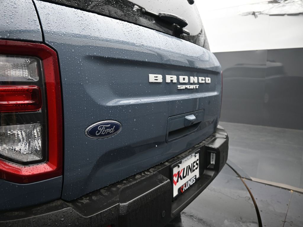 New 2025 Ford Bronco Sport Heritage w/ Convenience Package image 14