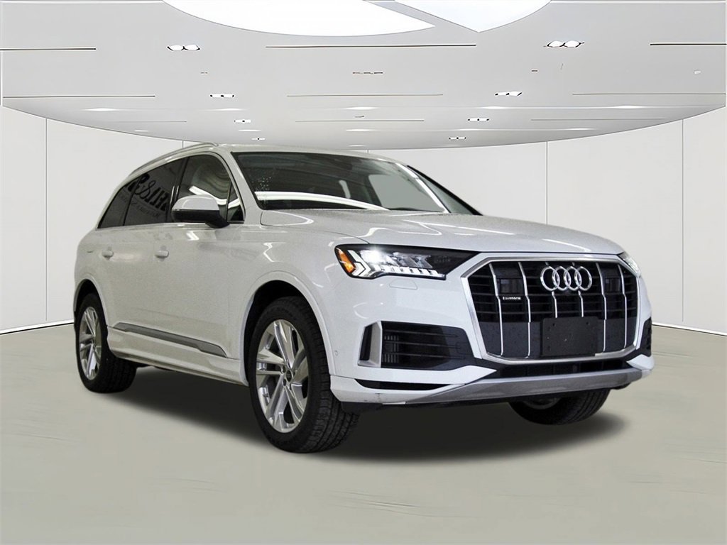 Used 2024 Audi Q7 3.0T Premium Plus