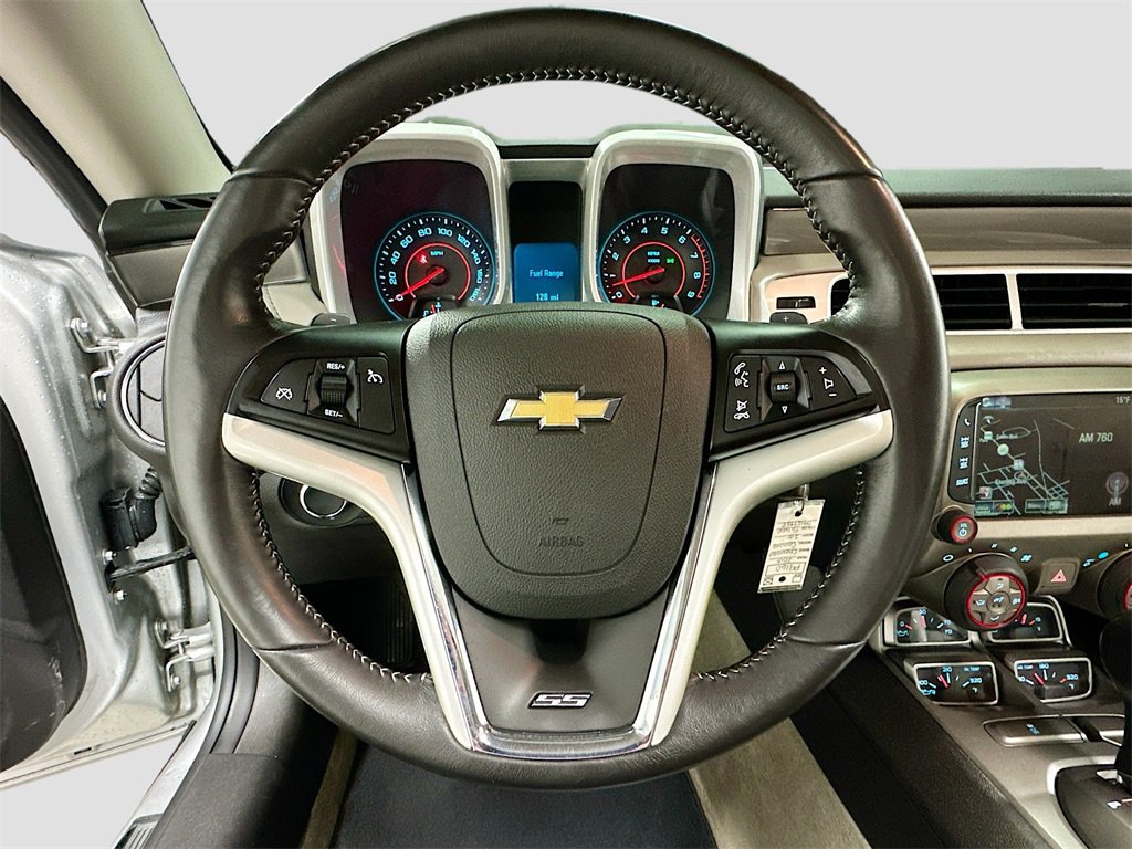Used 2013 Chevrolet Camaro SS w/ RS Package image 12