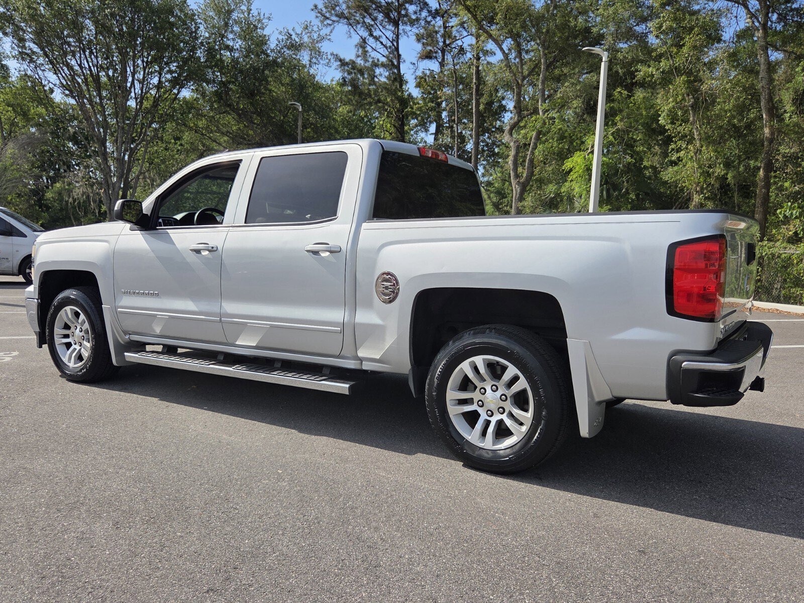 Used 2015 Chevrolet Silverado 1500 LT w/ All Star Edition RWD image 3
