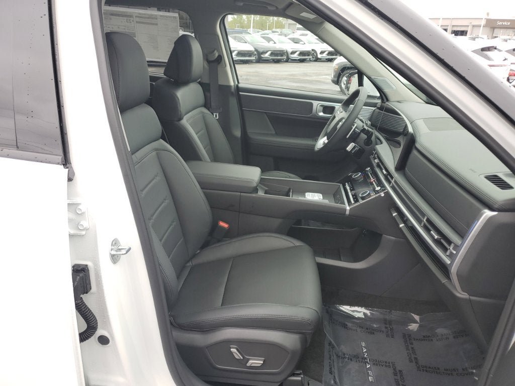 New 2027 Hyundai Santa Fe Limited AWD/4WD image 47