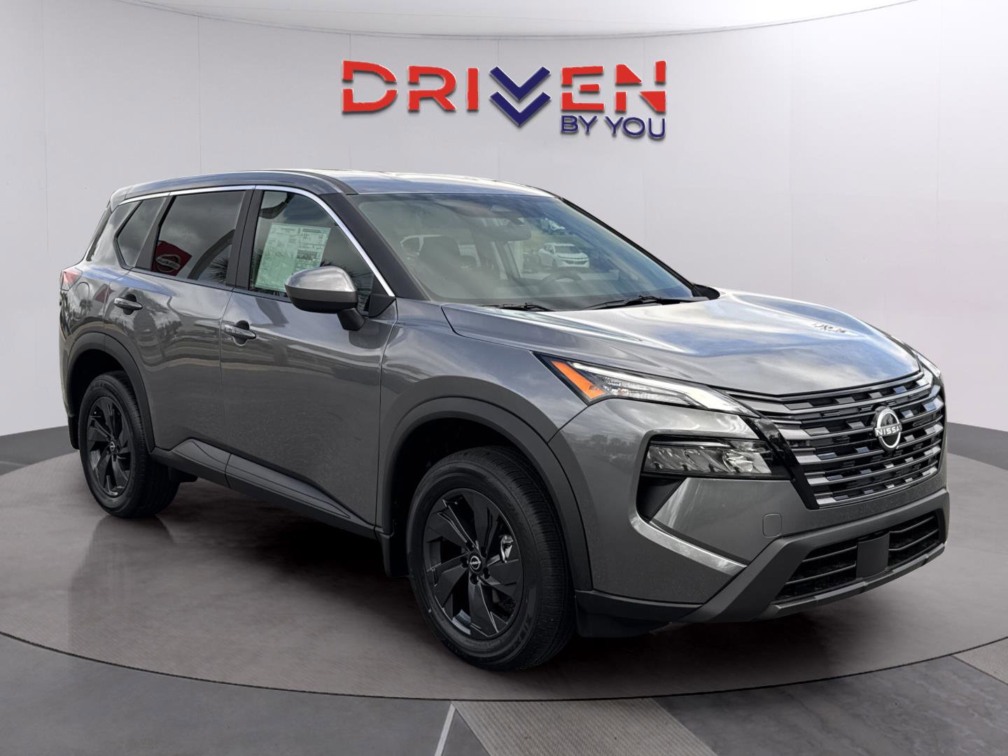 New 2026 Nissan Rogue SV FWD image 7