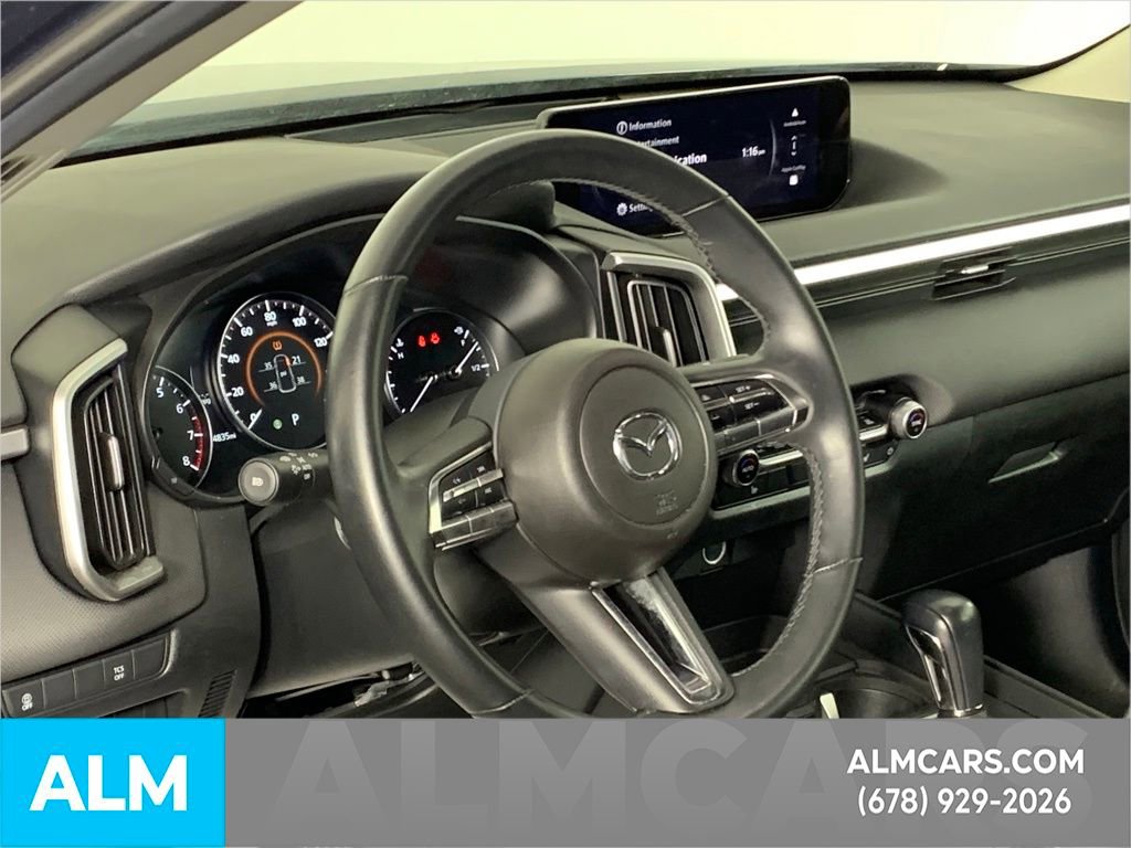 Used 2025 MAZDA CX-50 AWD 2.5 S w/ Preferred Package image 7