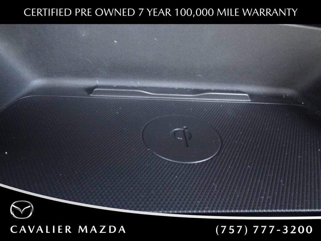 Certified 2025 MAZDA CX-30 2.5 Turbo w/ Premium Package AWD/4WD image 39
