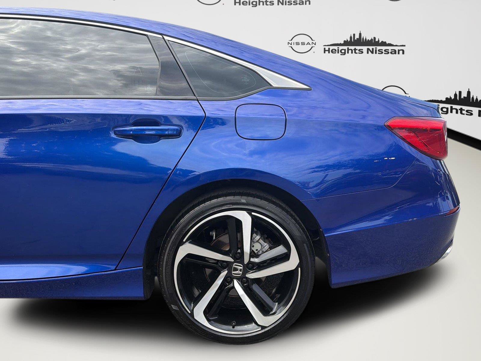 Used 2021 Honda Accord Sport Special Edition image 35