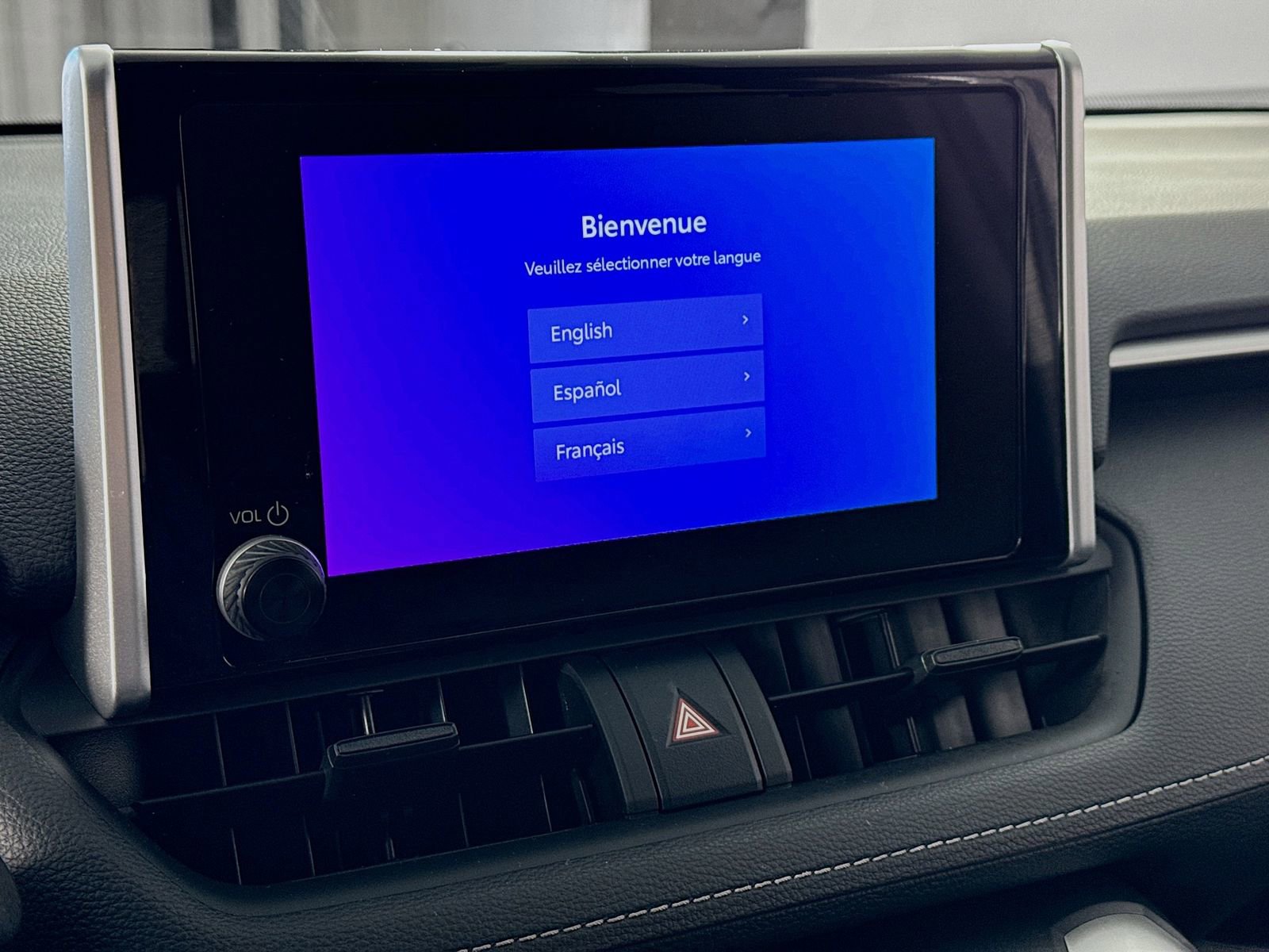 Used 2024 Toyota RAV4 LE AWD/4WD image 11