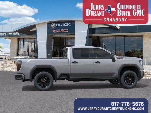 New 2026 GMC Sierra 2500 AT4 w/ AT4 Premium Plus Package image 6
