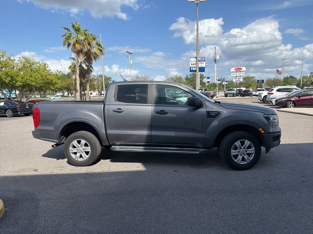 Used 2021 Ford Ranger XLT w/ Trailer Tow Package image 4