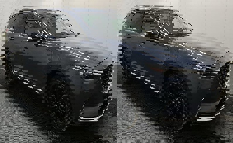 Used 2022 MAZDA CX-9 Carbon Edition image 1