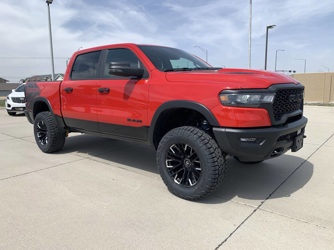 Used 2025 RAM 1500 Rebel image 6