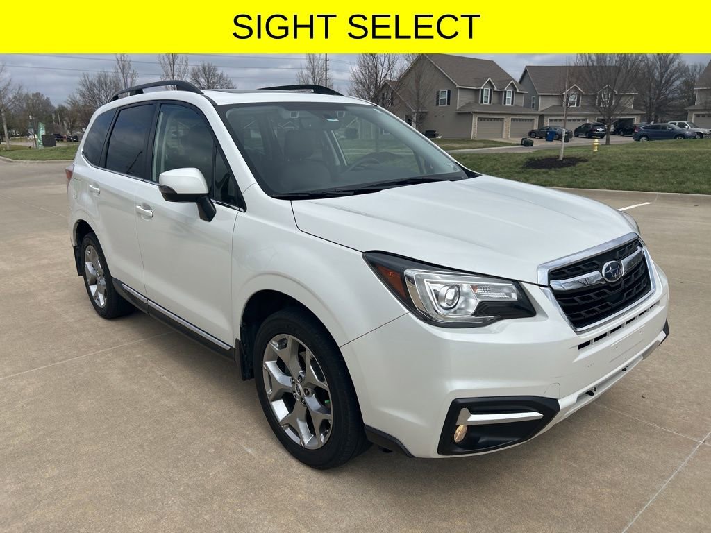 Used 2017 Subaru Forester 2.5i Touring image 3