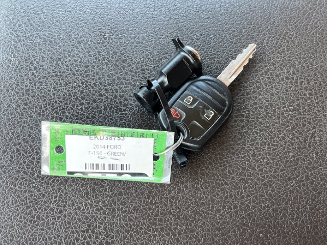 Used 2014 Ford F150 XLT w/ Equipment Group 302A Luxury AWD/4WD image 33