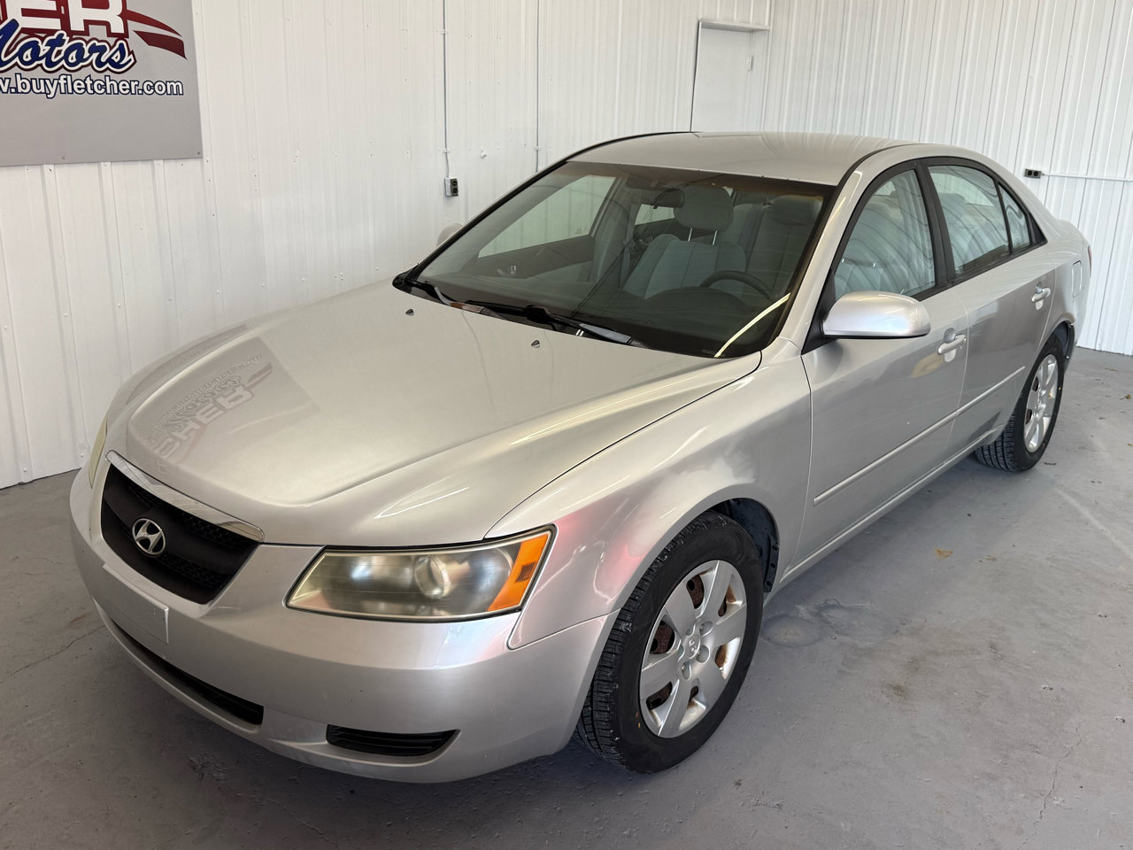 Used 2008 Hyundai Sonata GLS image 5