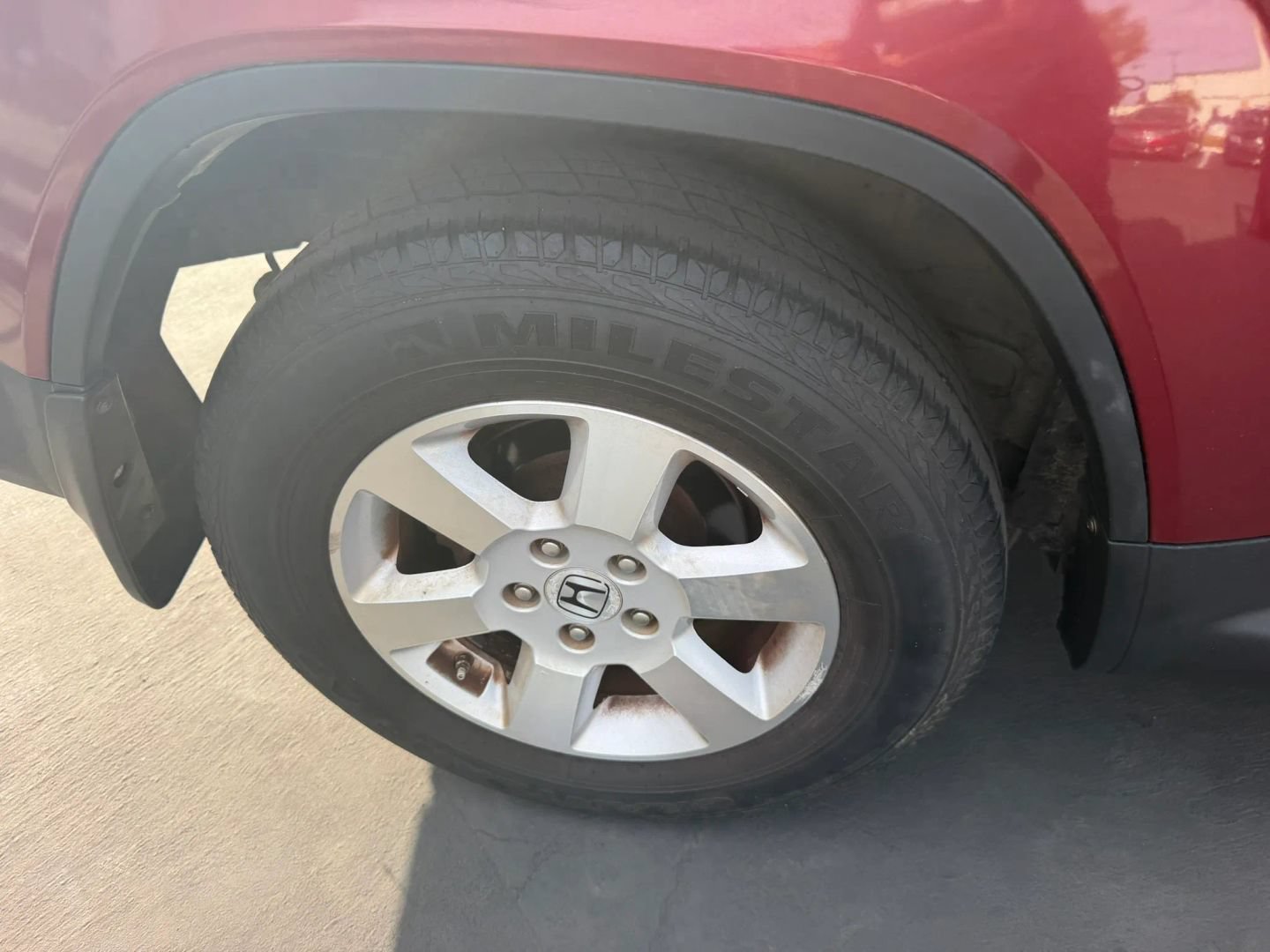 Used 2009 Honda Element EX image 28