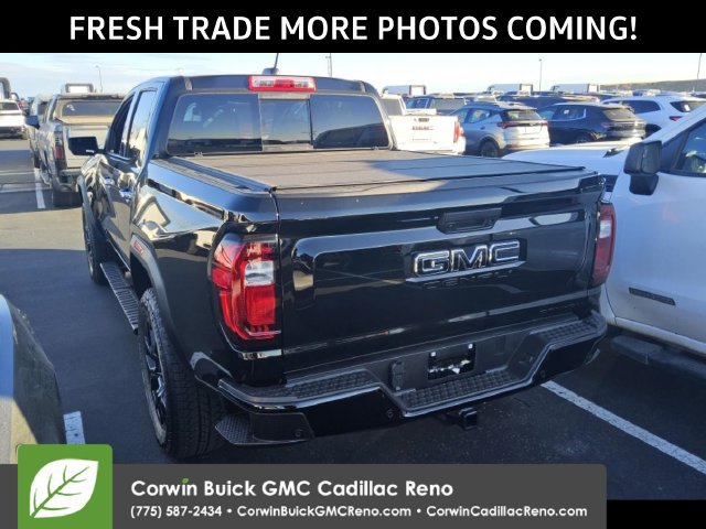 Used 2026 GMC Canyon Denali AWD/4WD image 5
