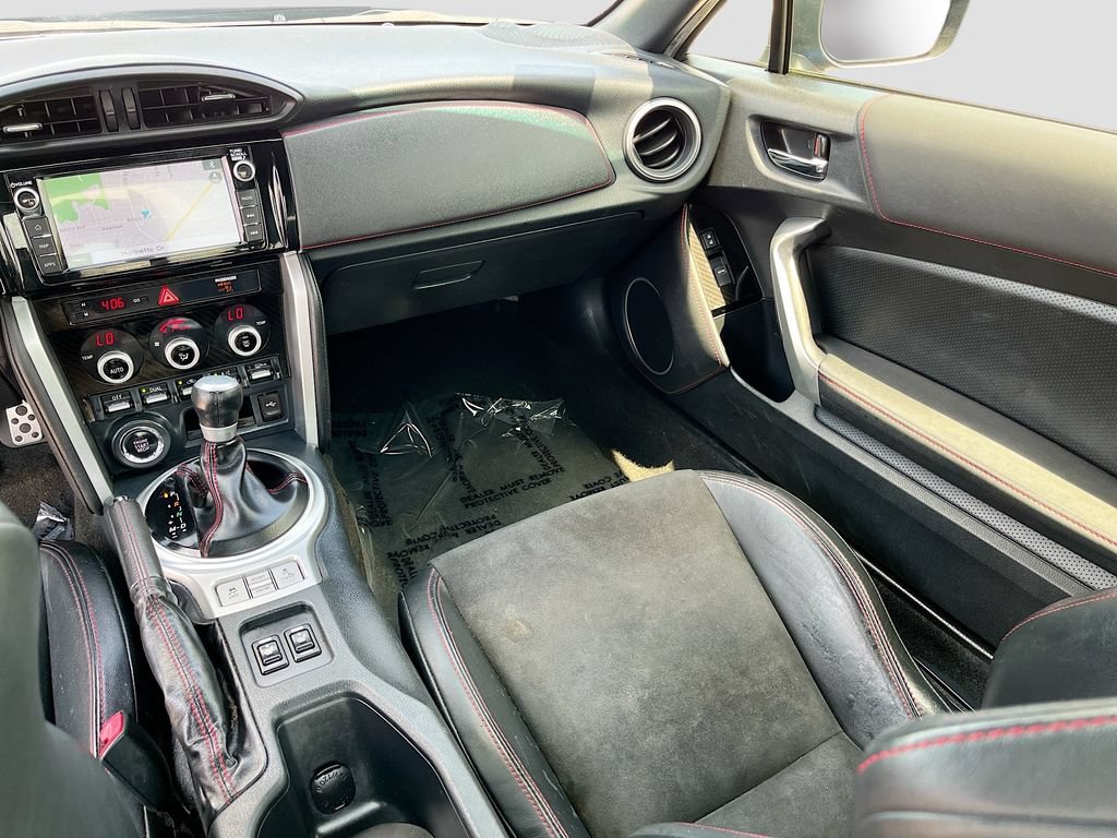 Used 2020 Subaru BRZ Limited RWD image 23
