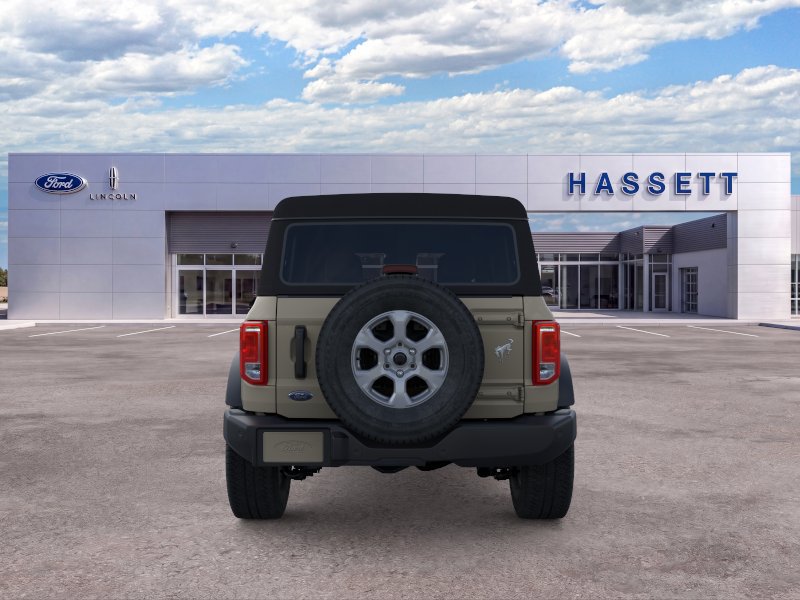 New 2026 Ford Bronco Big Bend AWD/4WD image 5