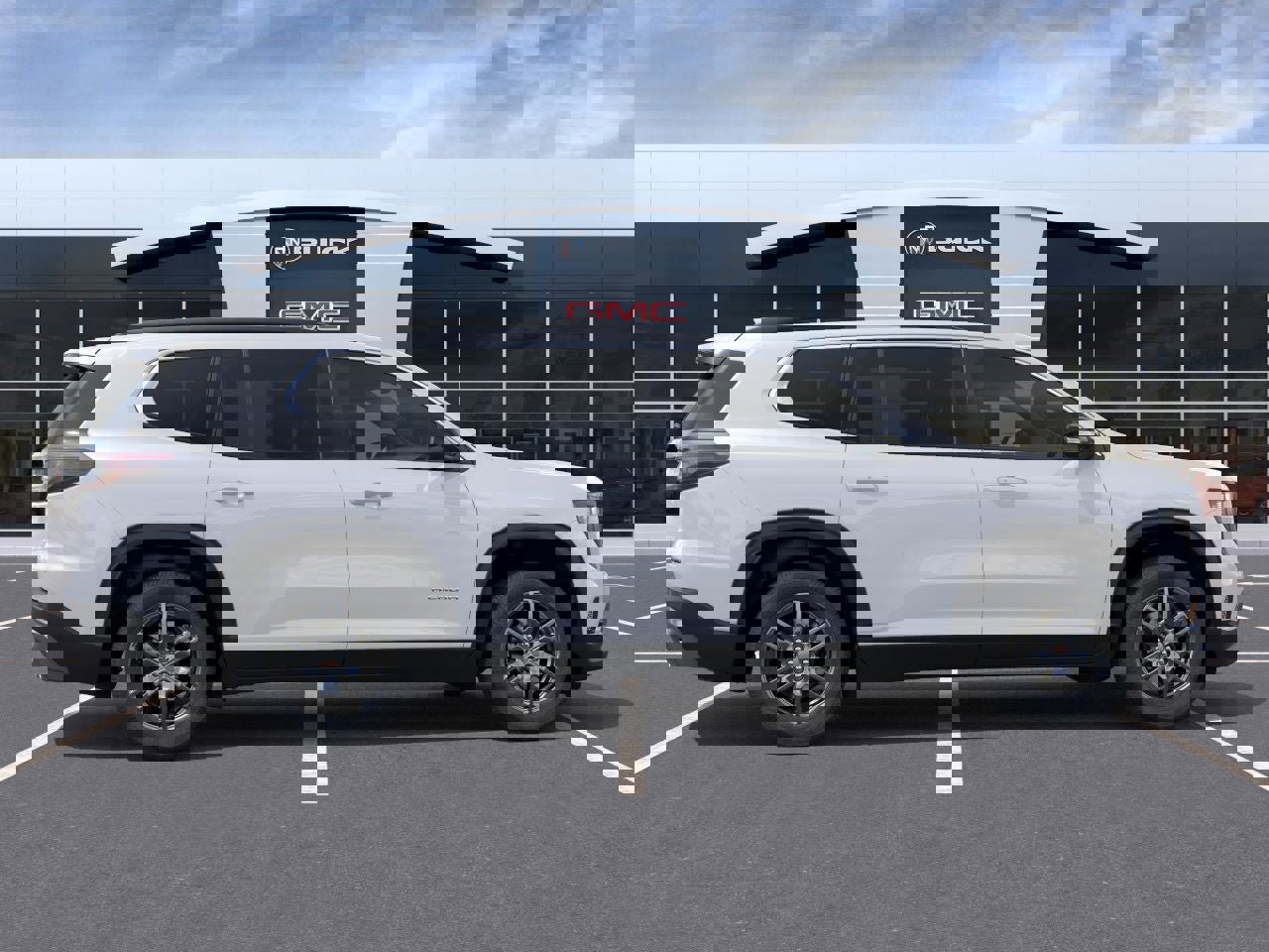 New 2026 GMC Acadia Elevation image 58