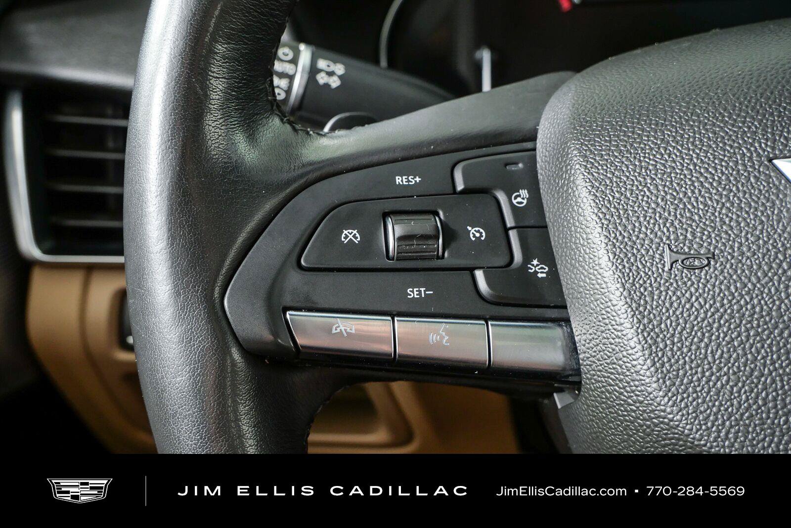 Used 2021 Cadillac CT5 Premium Luxury RWD image 11