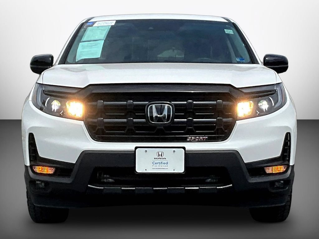 Certified 2025 Honda Ridgeline Sport+ image 2