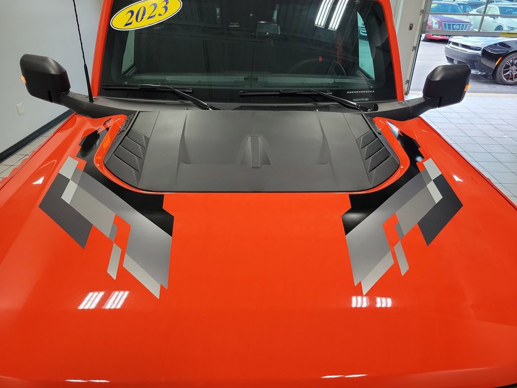 Used 2023 Ford Bronco Raptor image 26