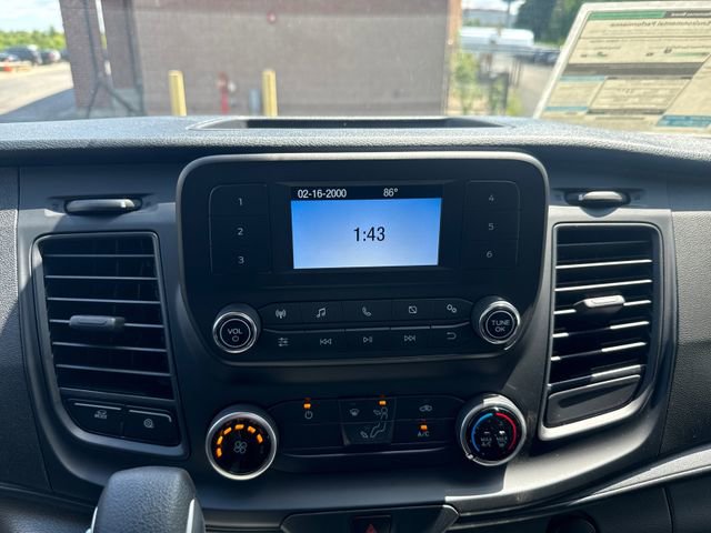 New 2025 Ford Transit 250 Low Roof w/ Load Area Protection Package image 17