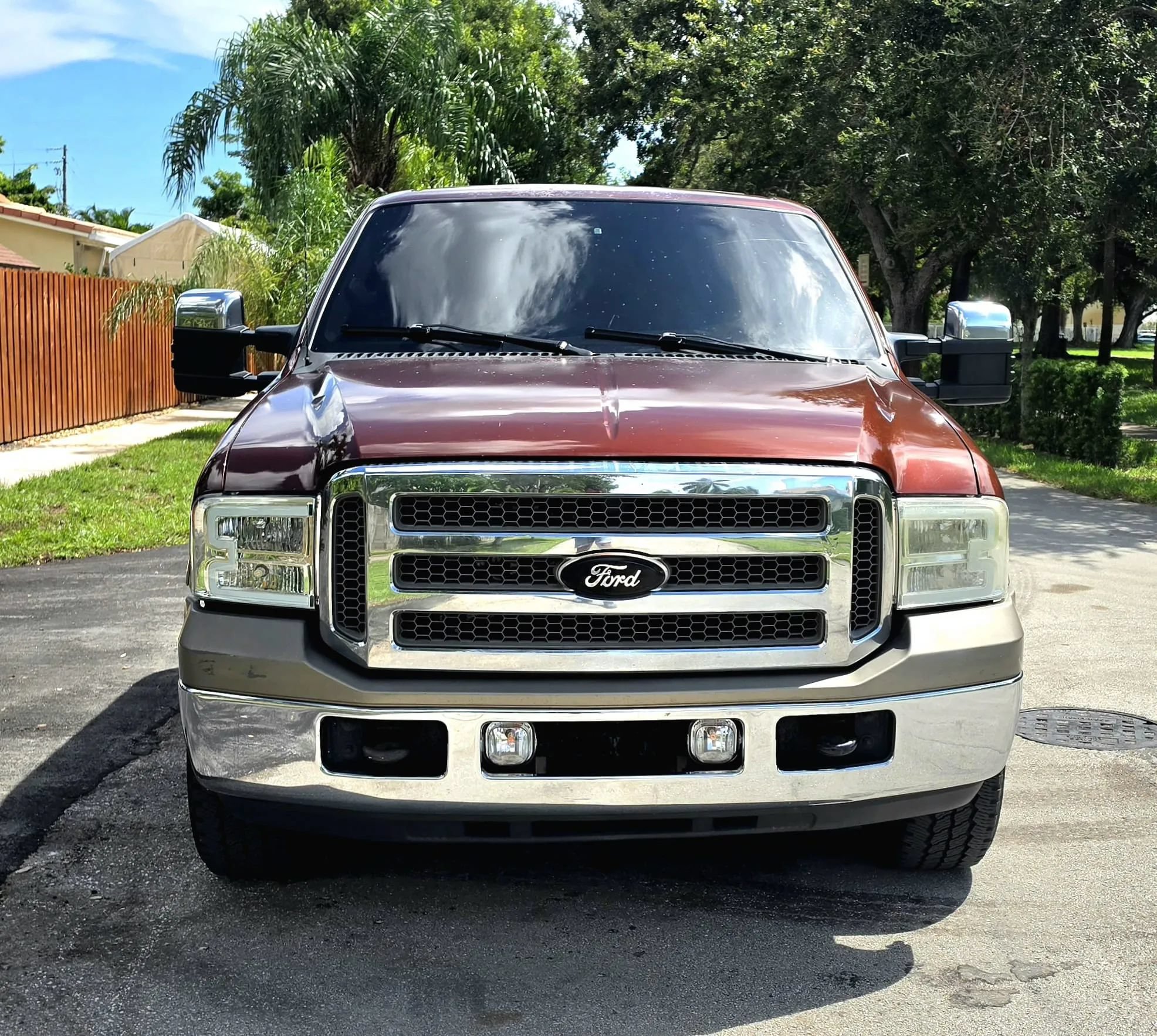 Used 2007 Ford F250 King Ranch RWD image 2