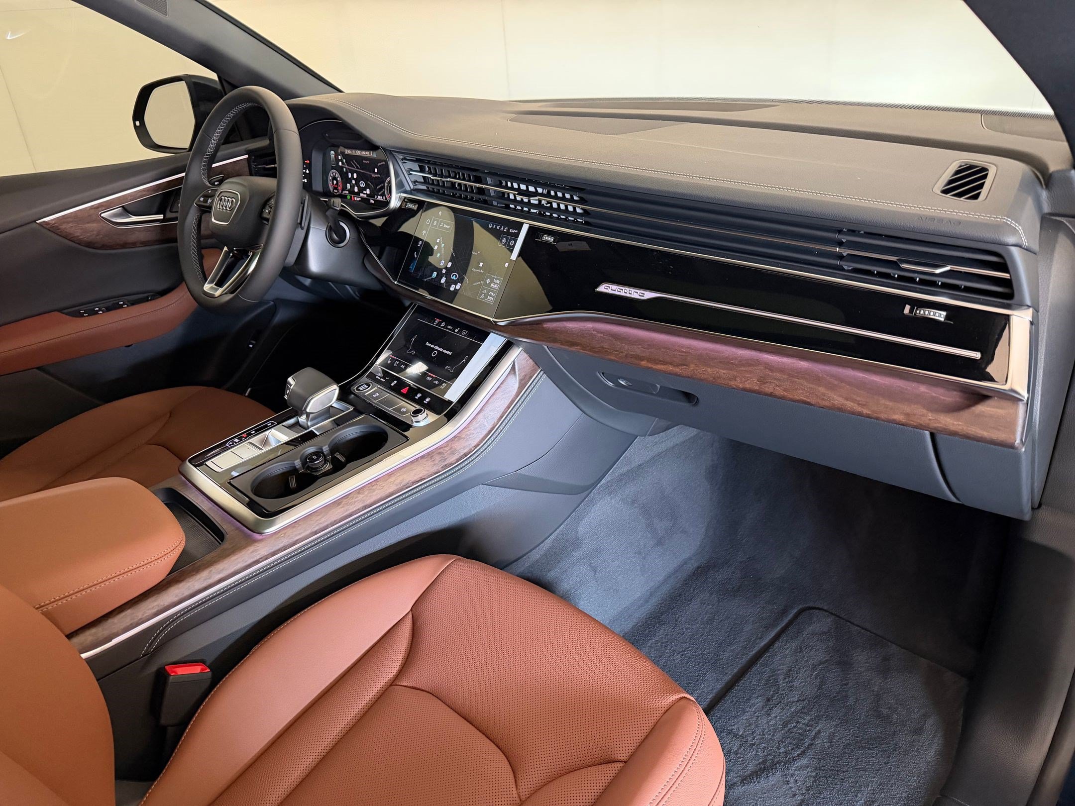 New 2026 Audi Q8 Premium Plus AWD/4WD image 34