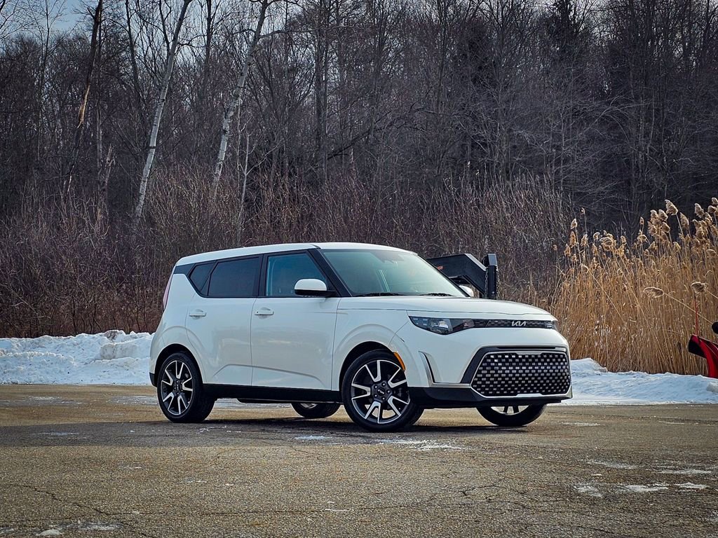 Used 2024 Kia Soul EX w/ Option Group 015 image 2