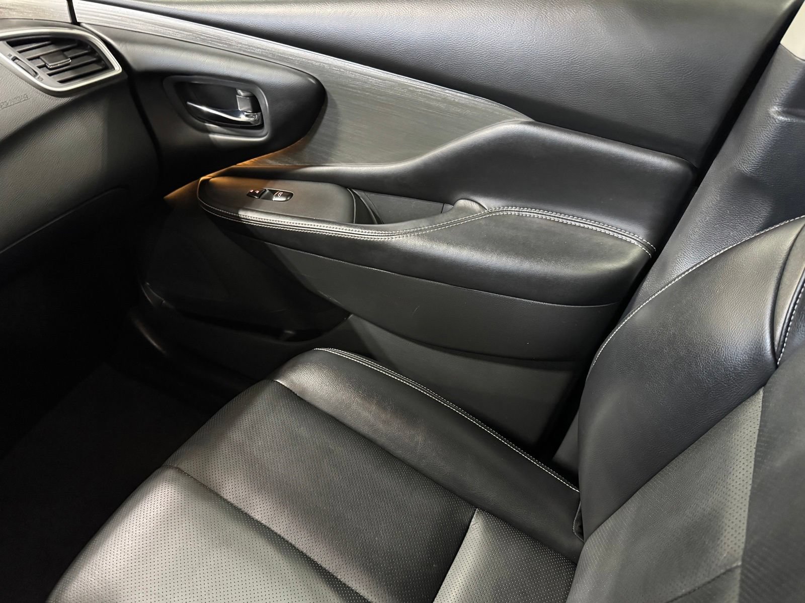 Used 2017 Nissan Murano Platinum w/ Platinum Technology Package FWD image 43