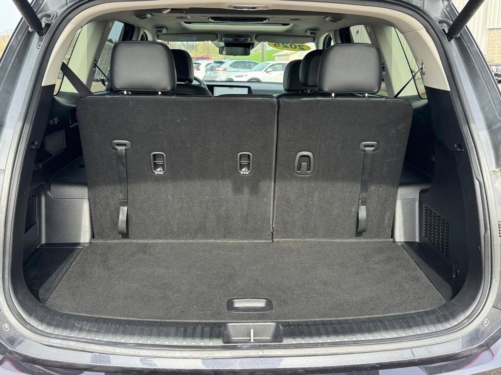 Used 2025 Kia Telluride S FWD image 5