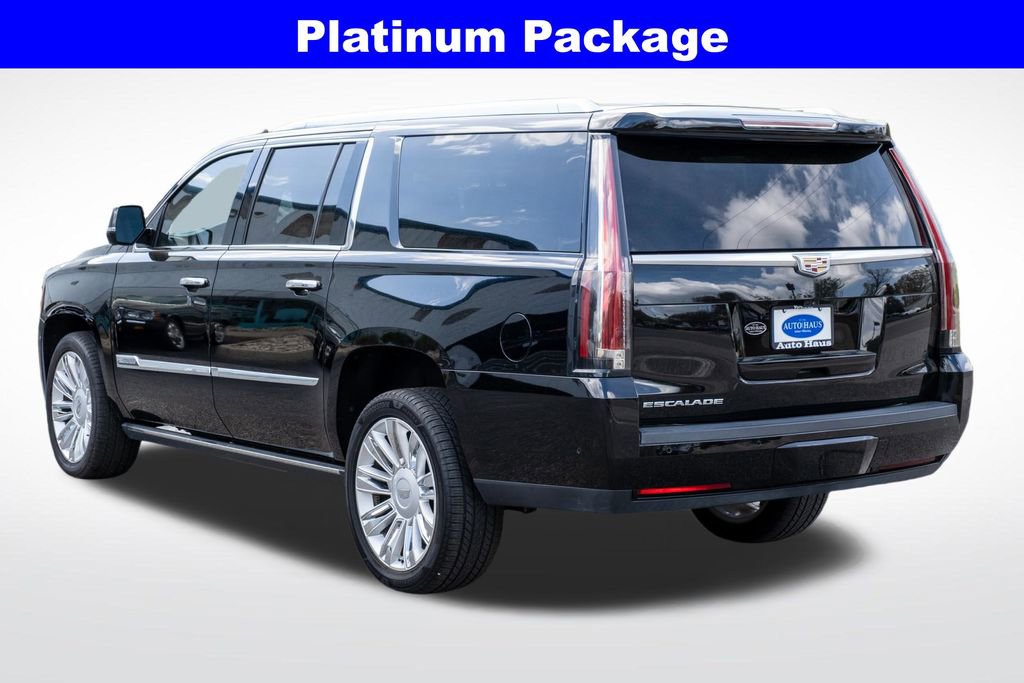 Used 2017 Cadillac Escalade ESV Platinum image 6