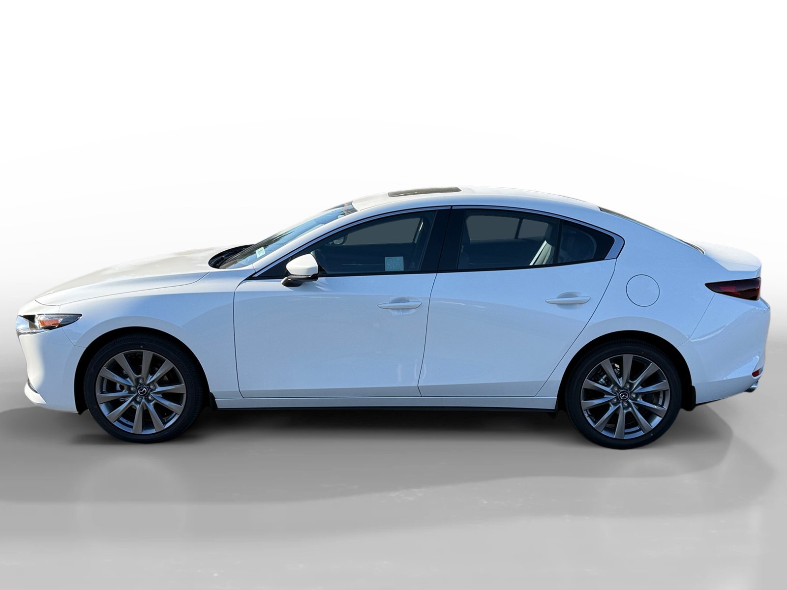 New 2026 MAZDA MAZDA3 2.5 S Sedan w/ Preferred Pkg FWD image 2