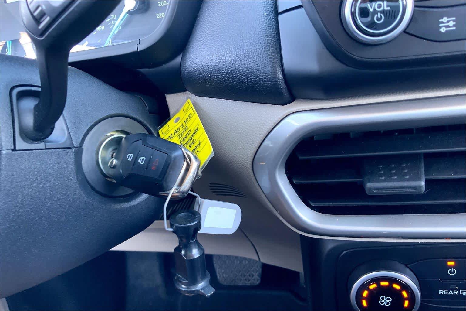 Used 2021 Ford EcoSport S FWD image 33