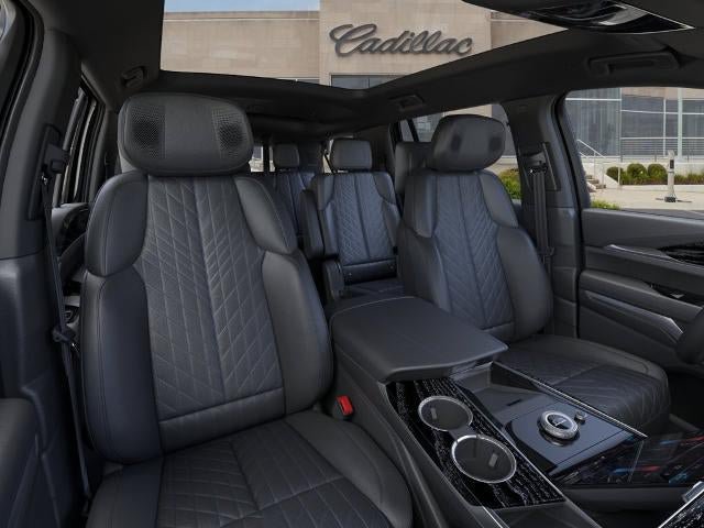 New 2026 Cadillac Escalade IQL Sport 1 w/ LPO, ONYX Package AWD/4WD image 16