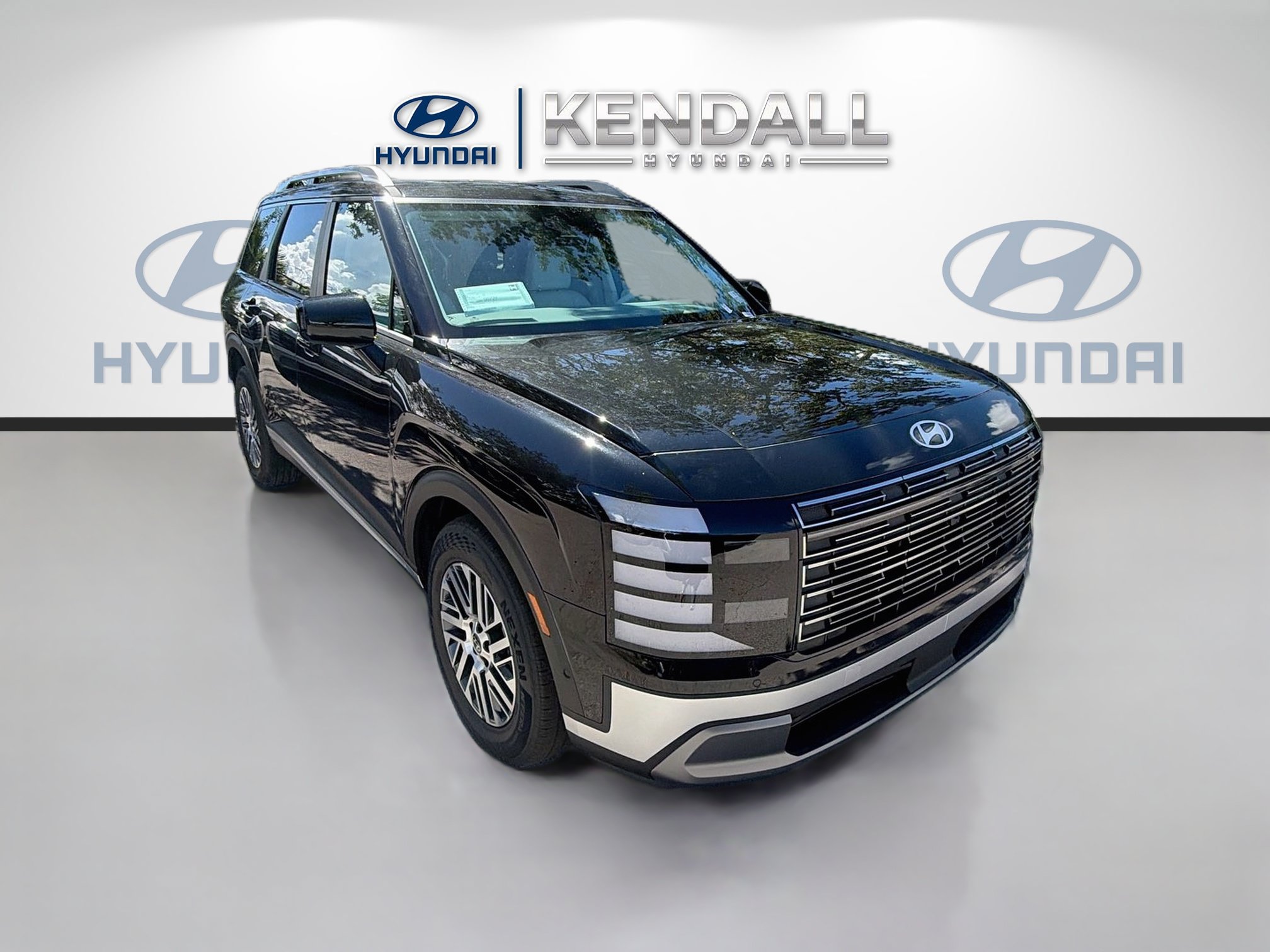 New 2027 Hyundai Palisade SEL
