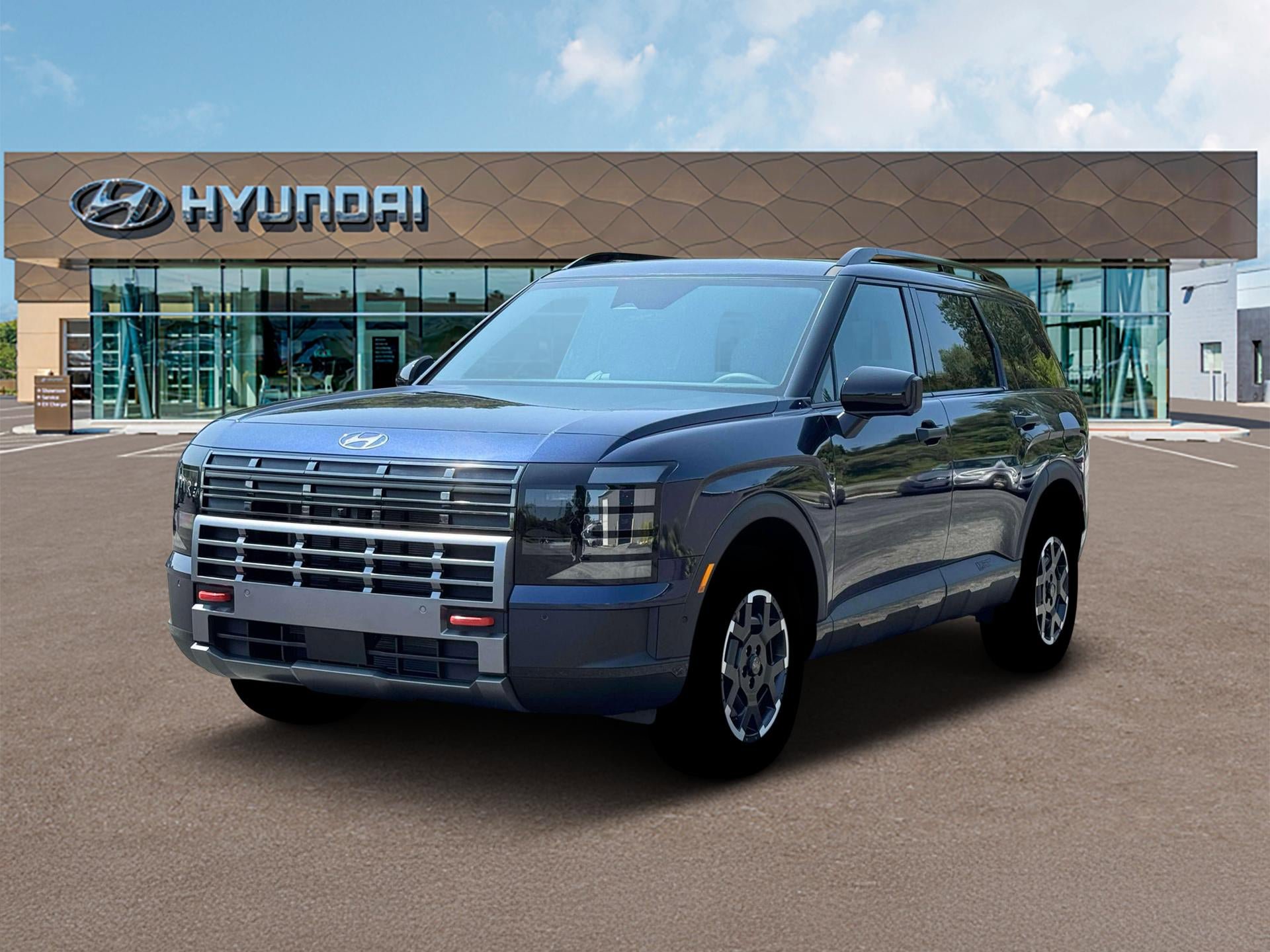 New 2026 Hyundai Palisade XRT Pro