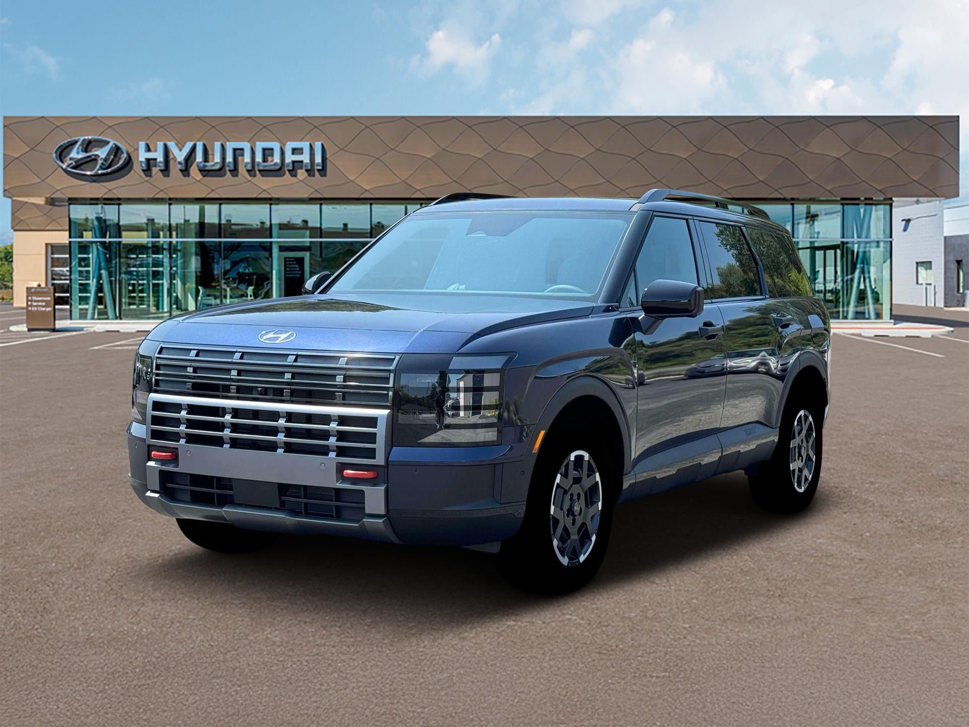 New 2026 Hyundai Palisade XRT Pro AWD/4WD image 1
