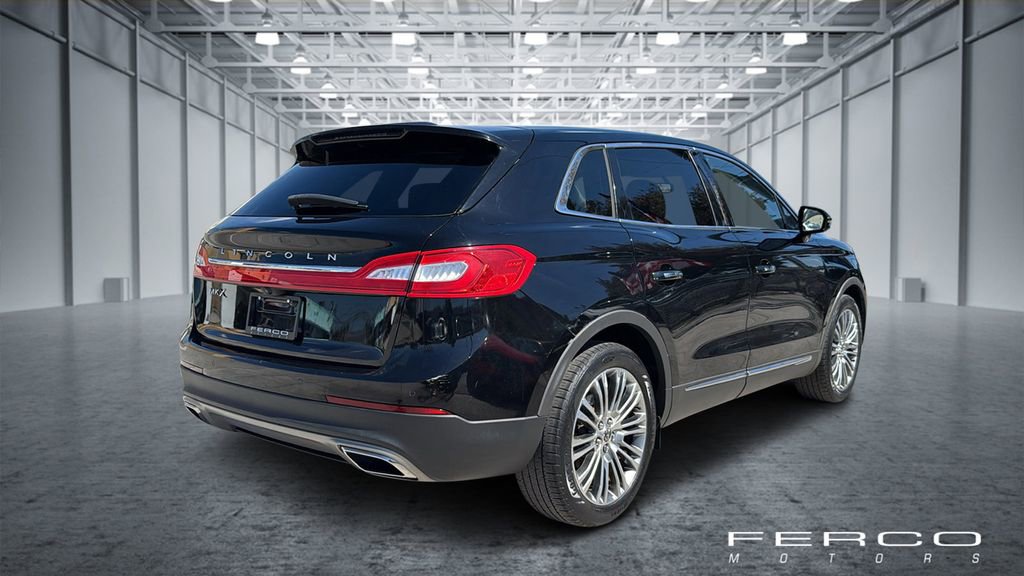 Used 2017 Lincoln MKX Reserve image 5